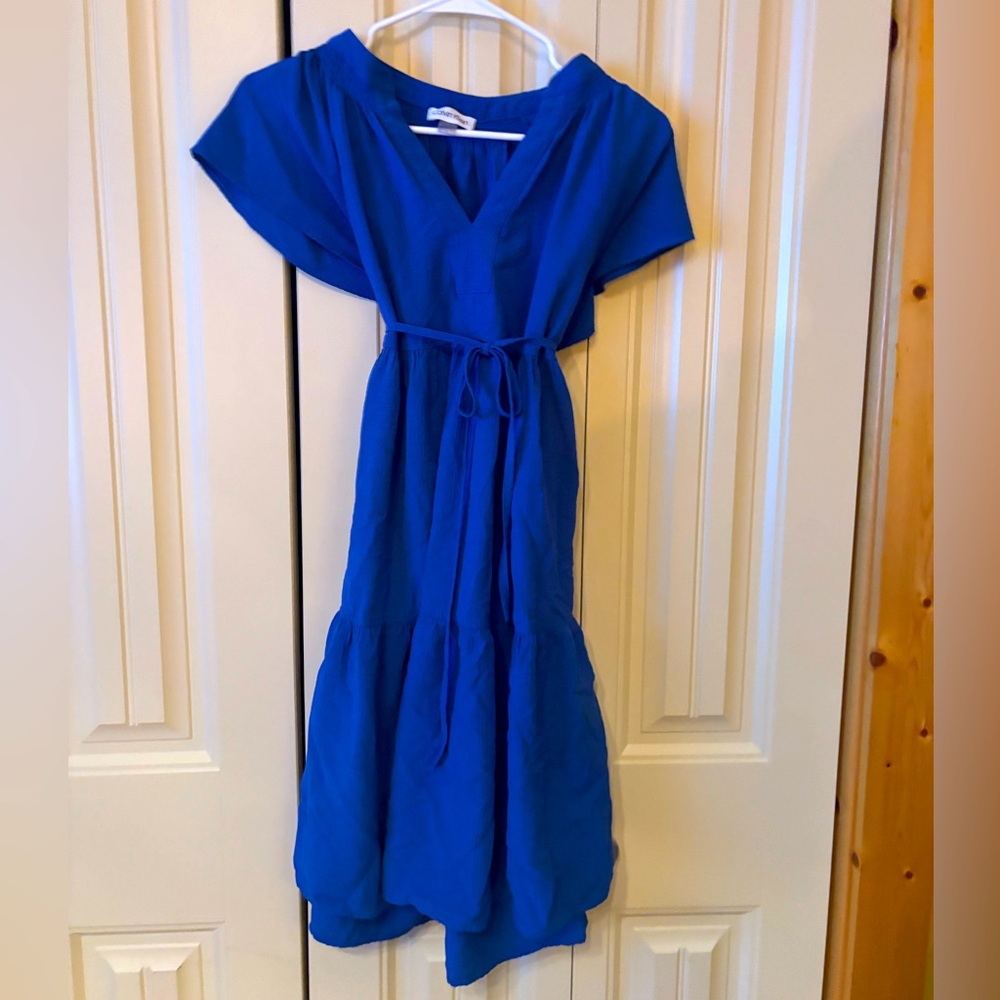 Calvin clien dress